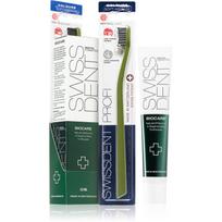 Swissdent Biocare Combo Pack dantų priežiūros priemonių rinkinys