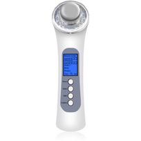 BeautyRelax 4v1 ultragarsinės plaukų tiesinimo žnyplės veidui 1 vnt.