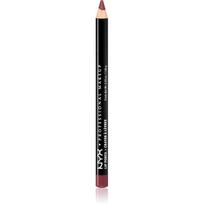 NYX Professional Makeup Slim Lip Pencil lūpų pieštukas atspalvis 803 Burgundy 1 g