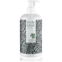 Australian Bodycare Tea Tree Oil maitinamasis kūno pienelis sausai odai 500 ml