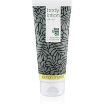 Australian Bodycare Tea Tree Oil Lemon Myrtle drėkinamasis kūno losjonas sausai ir niežtinčiai odai 200 ml