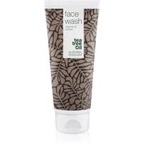 Australian Bodycare Tea Tree Oil gelinis veido valiklis probleminei odai 200 ml