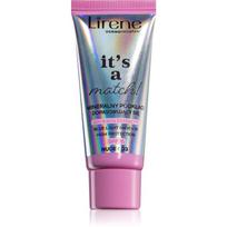 Lirene Mineral mineralinis kremas su atspalviu normaliai ir mišriai odai SPF 15 nude 30 ml