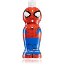 Marvel Spiderman dušo želė ir šampūnas „du viename“ 400 ml