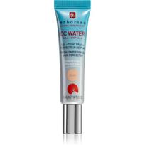 Erborian CC Water lengvos tekstūros fluidas su atspalviu maža pakuotė atspalvis Clair 15 ml