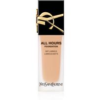 Yves Saint Laurent All Hours Foundation ilgai išliekantis makiažo pagrindas SPF 39 atspalvis LN8 25 ml