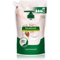 Palmolive Naturals Almond Milk maitinamasis skystasis muilas užpildas 1000 ml