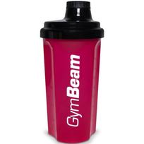 GymBeam Shaker 500 kokteilių plaktuvė spalva Red 500 ml