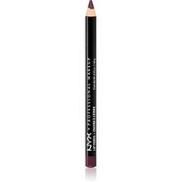 NYX Professional Makeup Slim Lip Pencil lūpų pieštukas atspalvis Prune 1 g