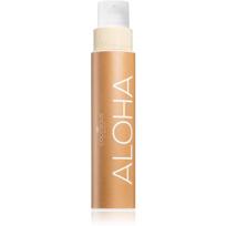 COCOSOLIS ALOHA odą puoselėjantis įdegio aliejus be apsaugos nuo saulės faktoriaus aromatas Coconut 200 ml