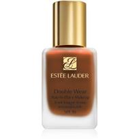 Estée Lauder Double Wear Stay-in-Place ilgai išliekantis makiažo pagrindas SPF 10 atspalvis 7C1 Rich Mahogany 30 ml