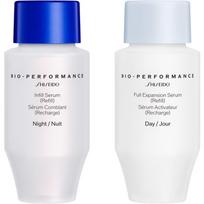 Shiseido Bio-Performance Skin Filler Serum veido serumas užpildas moterims 2x30 ml