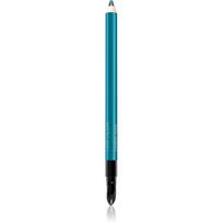 Estée Lauder Double Wear 24h Waterproof Gel Eye Pencil vandeniui atsparus gelinis akių kontūro pieštukas su aplikatoriumi atspalvis Turquoise 1.2 g