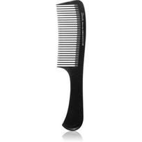 Janeke Carbon Fibre Handle Comb for Hair Colour Application šukos 22,5 cm 1 vnt.