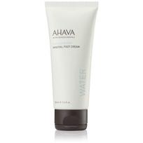 AHAVA Dead Sea Water mineralinis kremas kojoms 100 ml