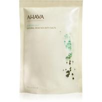 AHAVA Dead Sea Salt natūrali Negyvosios jūros druska voniai 250 g