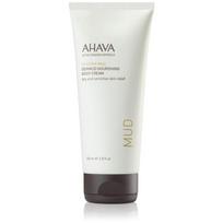 AHAVA Dead Sea Mud Maitinamasis kūno kremas sausai ir jautriai odai 200 ml