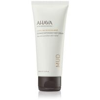 AHAVA Dead Sea Mud intensyvaus poveikio pėdų kremas sausai ir jautriai odai 100 ml