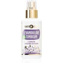 Purity Vision BIO Lavender valomasis tonikas su levandomis 100 ml