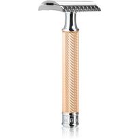 Mühle TRADITIONAL R41 klasikinis skutimosi peiliukas Rosegold