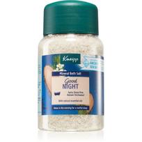 Kneipp Good Night vonios druska 500 g