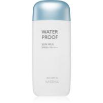 Missha All Around Safe Block Waterproof Sun Milk vandeniui atsparus pienelis nuo saulės SPF 50+ 70 ml