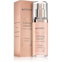 KORIKA HI-TECH LIPOSOME Calming solution Vitality serum raminamasis serumas 30 ml