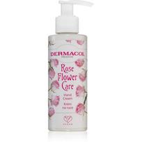 Dermacol Flower Care Rose rankų kremas 150 ml