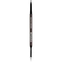 Mesauda Sketch Brows automatinis antakių pieštukas su šepetėliu atspalvis 102 Brunette 0.09 g