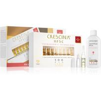 Crescina Transdermic 500 Re-Growth dovanų rinkinys plaukų augimas vyrams 500