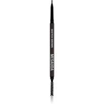 Mesauda Sketch Brows automatinis antakių pieštukas su šepetėliu atspalvis 104 Dark 0.09 g
