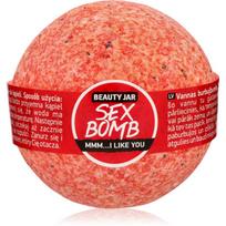 Beauty Jar Sex Bomb Mmm...I Like You šnypštieji vonios burbulai 150 g