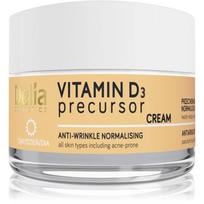 Delia Cosmetics Vitamin D3 Precursor dieninis kremas nuo raukšlių 50 ml