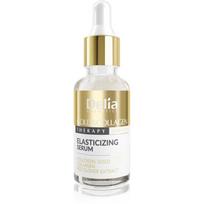 Delia Cosmetics Gold & Collagen Therapy serumas didina odos elastingumą 30 ml