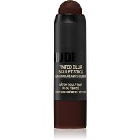 Nudestix Tinted Blur Sculpt Stick kontūravimo pieštukas atspalvis Neutral Deep 6,2 g