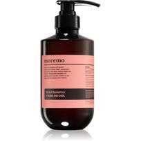 moremo Scalp Shampoo Clear And Cool giliai valantis šampūnas nuo pleiskanų 500 ml