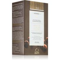 Korres Argan Oil ilgalaikiai plaukų dažai su arganų aliejumi atspalvis 7.0 Blonde 50 ml