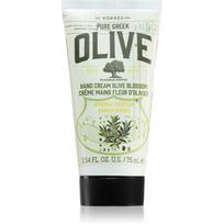 Korres Pure Greek Olive & Olive Blossom maitinamasis rankų kremas 75 ml