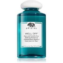 Origins Well Off® Fast and Gentle Eye Makeup Remover švelnus akių makiažo valiklis 150 ml