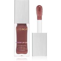 Sigma Beauty Renew Lip Oil lūpų aliejus suteikiantis drėgmės ir spindesio atspalvis Tint 5,2 g