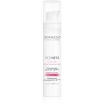 Dermedic Redness Calm koreguojamasis kremas jautriai ir paraudusiai odai SPF 20+ 40 ml