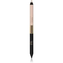 Estée Lauder Smoke & Brighten Kajal Eyeliner Duo Kajal akių kontūro pieštukas atspalvis Noir / Cream 1 g