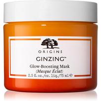 Origins GinZing™ Glow-Boosting Mask maitinamoji gelinė kaukė 75 ml