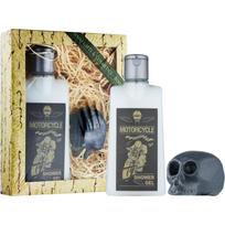 Bohemia Gifts & Cosmetics Motorcycle Vintage dovanų rinkinys vyrams