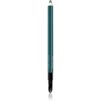 Estée Lauder Double Wear 24h Waterproof Gel Eye Pencil vandeniui atsparus gelinis akių kontūro pieštukas su aplikatoriumi atspalvis Emerald Volt 1,2 g