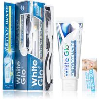 White Glo Instant White dantų priežiūros priemonių rinkinys