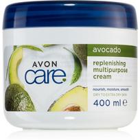 Avon Care Avocado drėkinamasis kremas veidui ir kūnui 400 ml