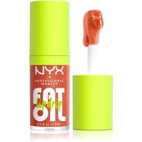 NYX Professional Makeup Fat Oil Lip Drip lūpų aliejus atspalvis 06 Follow Back 4,8 ml
