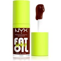 NYX Professional Makeup Fat Oil Lip Drip lūpų aliejus atspalvis 08 Status Update 4,8 ml