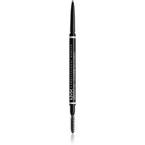NYX Professional Makeup Micro Brow Pencil antakių pieštukas atspalvis 3.5 Rich Auburn 0.09 g